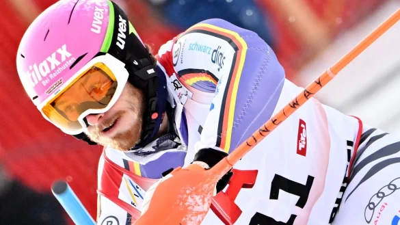 Linus Stra&szlig;er hat einen mauen Winter hinter sich. - &copy; Hans Klaus Techt/APA/dpa