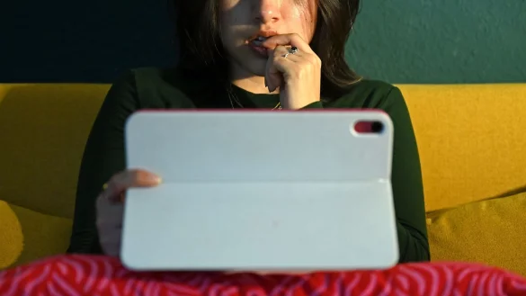 Vorgaben oder Freiwilligkeit? Streamingdienste sollen in Deutschland nicht nur kassieren. - &copy; Elisa Schu/dpa