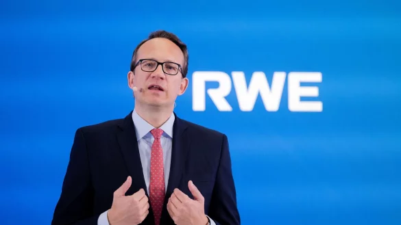 RWE plant neue Gaskraftwerke. (Archivbild) - &copy; Rolf Vennenbernd/dpa