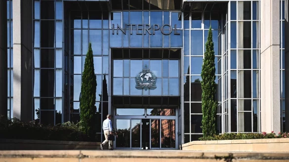 Bei dem Schlag wurden Tausende Verd&auml;chtige festgenommen. (Archivbild) - &copy; Olivier Chassignole/AFP/dpa