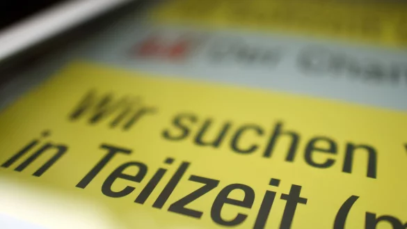 Noch nie haben so viele Menschen in Deutschland in Teilzeit gearbeitet wie heute. (Symbolbild) - &copy; Angelika Warmuth/dpa