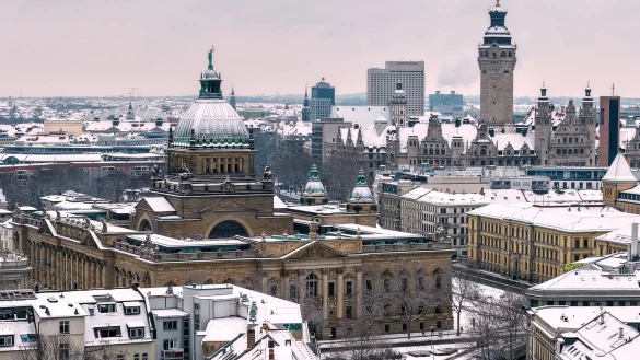 Sachsen hat Bayern in einem Bundesl&auml;nder-Vergleich des Wirtschaftsforschungsinstituts ZEW den Rang abgelaufen. (Symbolbild) - &copy; Jan Woitas/dpa