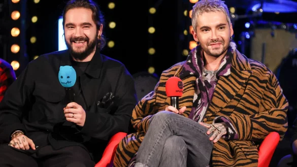 Mit den Kaulitz-Br&uuml;dern als Moderatoren k&ouml;nnte das ZDF vor allem j&uuml;ngere Zielgruppen st&auml;rker ansprechen. - &copy; Jan Woitas/dpa-Zentralbild/dpa