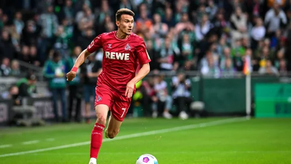 Dejan Ljubicic soll zum FC Schalke wechseln. (Archivbild) - &copy; Sina Schuldt/dpa