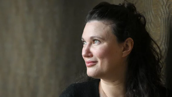 Die Oscar-Hoffnung von Regisseurin Mascha Schilinski f&uuml;r &laquo;In die Sonne schauen&raquo; ist geplatzt. (Archivbild) - &copy; Jens Kalaene/dpa