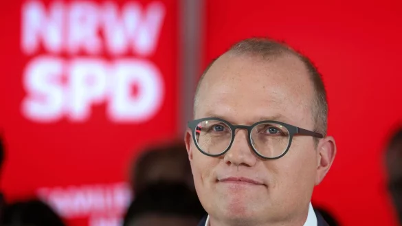 SPD-Landtagsfraktionschef Jochen Ott will Ministerpr&auml;sident in NRW werden. (Archivfoto) - &copy; Christoph Reichwein/dpa