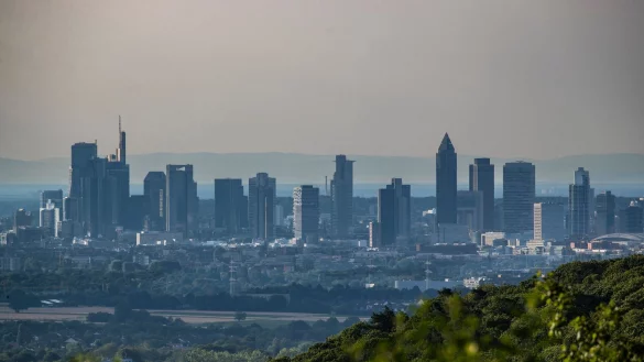 Der Umweltverband WWF kritisiert Banken f&uuml;r fehlende Klimaschutzbem&uuml;hungen - &copy; Helmut Fricke/dpa