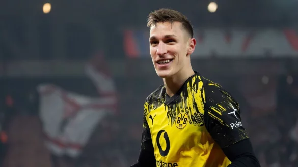 Schlotterbeck will sich selbst eine Deadline setzen. - &copy; Soeren Stache/dpa