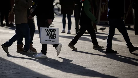 Wormland leidet unter der Kaufzur&uuml;ckhaltung seiner Kunden. (Archivfoto) - &copy; Christian Charisius/dpa