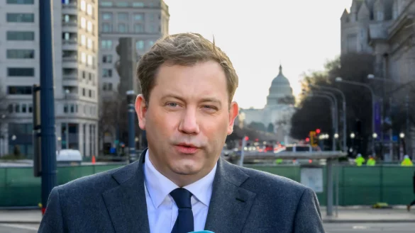 Die USA hatten Finanzminister der G7-Staaten, aber auch von Australien, S&uuml;dkorea, Indien und Mexiko kurzfristig zu einem Treffen zum Thema eingeladen. - &copy; Soeren Stache/dpa