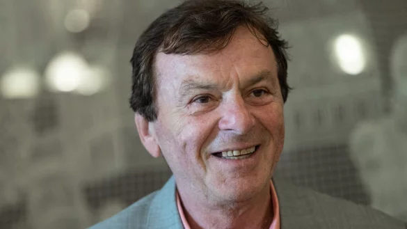 Der tschechische Schauspieler Pavel Travnicek ist vielen als Prinz in &laquo;Drei Haseln&uuml;sse f&uuml;r Aschenbr&ouml;del&raquo; bekannt. (Archivbild) - &copy; Hendrik Schmidt/dpa