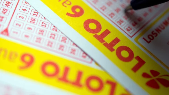 Die beiden Sieger gewannen jeweils fast neun Millionen Euro. (Symbolbild) - &copy; Inga Kjer/dpa