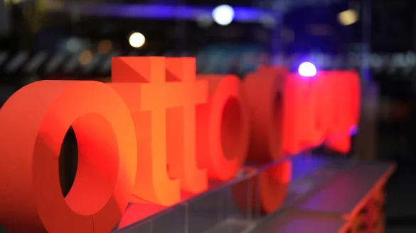 Zu der Otto Group geh&ouml;ren etwa die Onlineplattform Otto und der Paketzusteller Hermes. (Archivbild) - &copy; Marcus Brandt/dpa