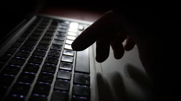 Die Cyber-Betr&uuml;ger nutzen ausgefeilte Methoden, um an das Verm&ouml;gen ihrer Opfer zu kommen. - &copy; Karl-Josef Hildenbrand/dpa