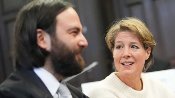 Block soll nach der R&uuml;ckkehr mit ihren Kindern nach Hamburg zun&auml;chst keinen Kontakt zum Jugendamt gew&uuml;nscht haben. - &copy; Marcus Brandt/dpa