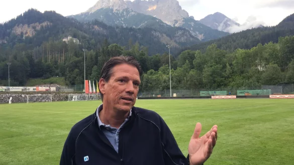 Ex-Nationalspieler Christian Ziege brauchte nach dem Tod seiner Frau einige Zeit, bis er in den Fu&szlig;ball zur&uuml;ckkehren konnte. (Archivbild) - &copy; Martin Moravec/dpa