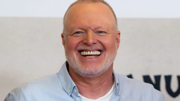 Stefan Raab wird das Dschungelcamp kommentieren. (Archivbild) - &copy; Sven Hoppe/dpa
