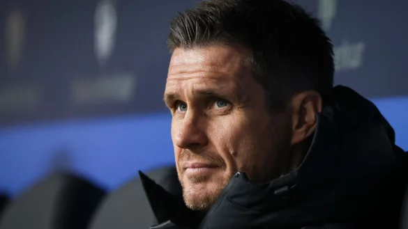 Sebastian Kehl hat beim BVB noch einen Vertrag bis Sommer 2027. (Archivbild) - &copy; Christian Charisius/dpa