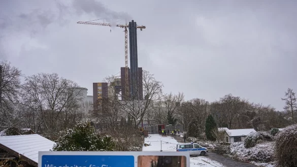 Nach einem Stromausfall arbeitet Stromnetz Berlin an der Wiederherstellung der Versorgung - &copy; Michael Kappeler/dpa