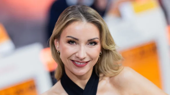 Die S&auml;ngerin ist Kandidatin bei der neuen Staffel von &laquo;Let\\\'s Dance&raquo;. - &copy; Rolf Vennenbernd/dpa