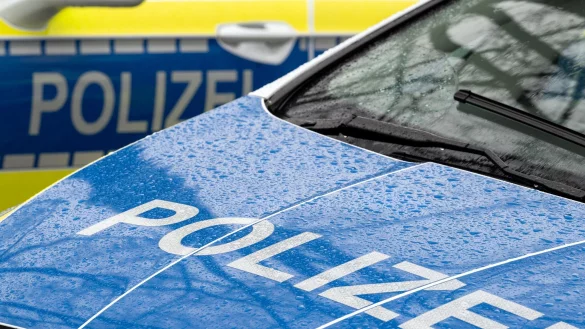 Am Morgen r&uuml;ckten die Polizei mit Unterst&uuml;tzung von Spezialeinheiten aus. (Symbolbild) - &copy; Soeren Stache/dpa