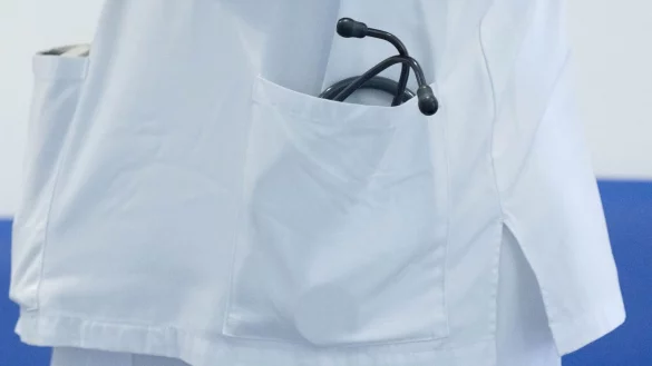 Das Krankenhaus in K&ouml;ln-Merheim ist auf die Behandlung von Verbrennungen spezialisiert. (Symbolbild) - &copy; Stefan Sauer/dpa