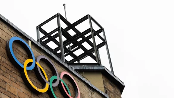 Im April wird in Teilen NRWs &uuml;ber eine Bewerbung f&uuml;r Olympische und Paralympische Spiele entschieden. (Archivbild) - &copy; Rolf Vennenbernd/dpa