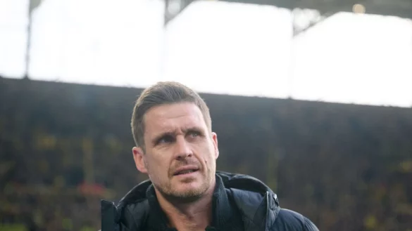 Sebastian Kehl hat beim BVB noch einen Vertrag bis Sommer 2027. Er &auml;u&szlig;erte sich nun erstmals zu einem angeblichen HSV-Interesse. - &copy; Bernd Thissen/dpa