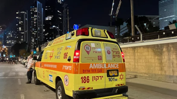 In Israel sind mehr als 50 Kinder laut einem Rettungsdienst nach einem bislang ungekl&auml;rtem Vorfall in Krankenh&auml;user gebracht worden. (Symbolbild) - &copy; Cindy Riechau/dpa