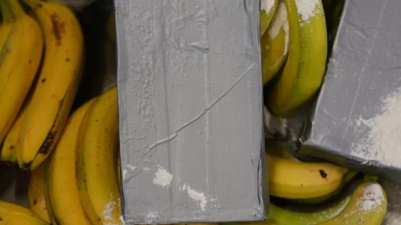 Kokain-Dealer suchen sich nach Angaben von Europol immer neue Schmuggelwege. (Symbolbild) - &copy; Marcus Brandt/dpa