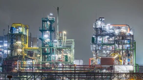 Die deutsche Wirtschaft kommt nur langsam aus dem Tief. (Symbolbild) - &copy; Andreas Arnold/dpa