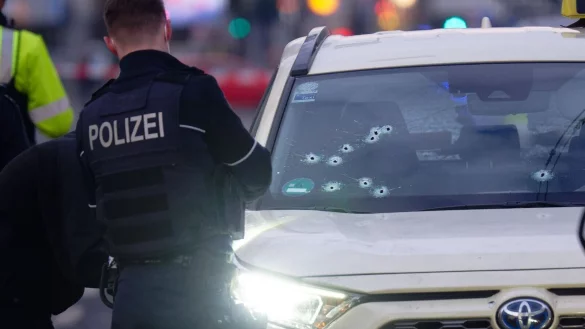 Das Opfer ist inzwischen au&szlig;er Lebensgefahr. (Archivbild) - &copy; Henning Kaiser/dpa