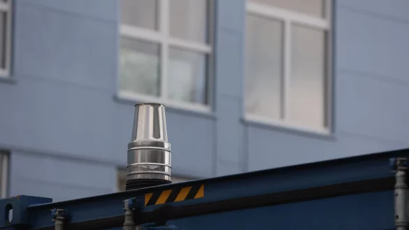 An vielen Orten Deutschlands war die Feinstaubbelastung dieser Tage hoch. (Symbolbild) - &copy; Bodo Schackow/dpa