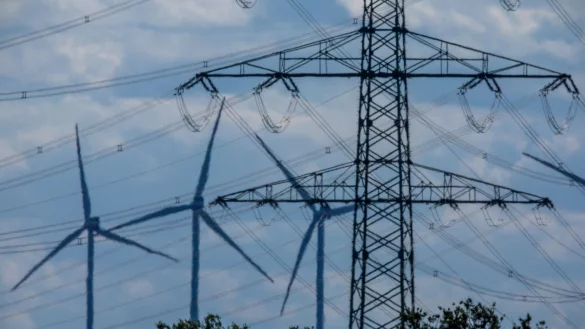 Die kritische Infrastruktur soll widerstandsf&auml;higer werden. Angreifer sollen es nicht mehr so leicht haben. (Symbolbild) - &copy; Jens B&uuml;ttner/dpa