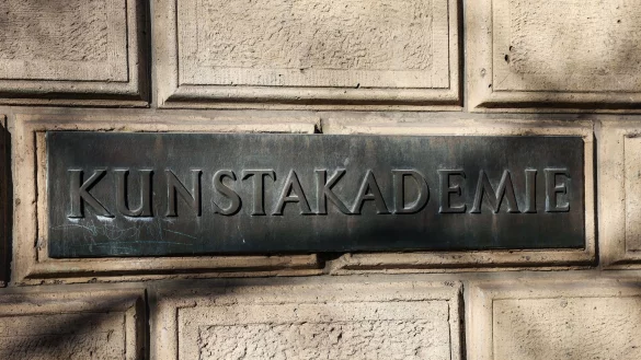 J&uuml;dische Organisationen kritisieren eine Veranstaltung an der Kunstakademie D&uuml;sseldorf (Archivbild). - &copy; Oliver Berg/dpa