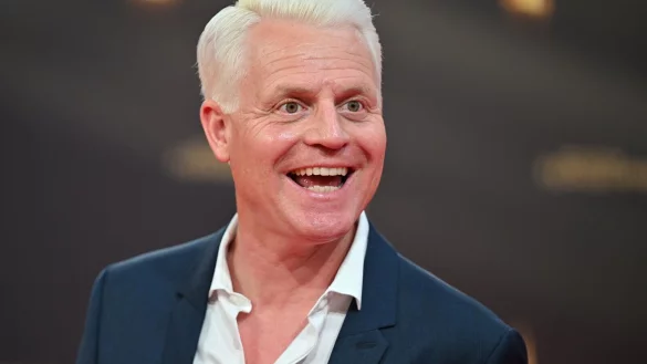 Humorist Guido Cantz nimmt gern Witze &uuml;ber US-Pr&auml;sident Donald Trump in sein Programm auf, aber einfach ist dies nach seiner Erfahrung nicht. (Archivbild) - &copy; Henning Kaiser/dpa