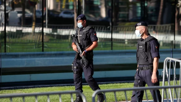 Dem Mann droht eine Haftstrafe von bis zu 15 Jahren. (Archivfoto) - &copy; Armando Franca/AP/dpa