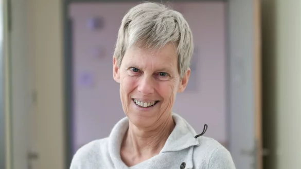 Jacqueline Kretschmann war erst 53 Jahre alt, als sie die Alzheimer-Diagnose erhielt. - &copy; Jens Kalaene/dpa