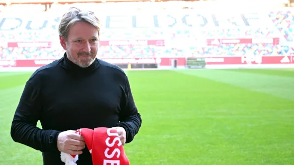 Sven Mislintat holt einen alten Bekannten nach D&uuml;sseldorf. (Archivbild) - &copy; Federico Gambarini/dpa