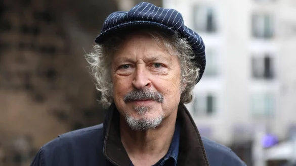 F&uuml;r Wolfgang Niedecken ist 2026 ein besonderes Jahr: Er selbst wird 75 und seine Band BAP 50 (Archivbild). - &copy; Oliver Berg/dpa