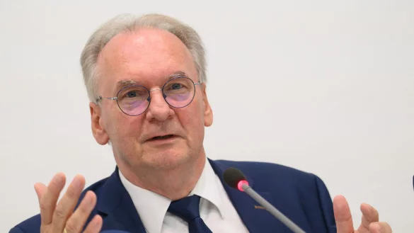 Haseloff will Ende Januar zur&uuml;cktreten. (Archivbild) - &copy; Klaus-Dietmar Gabbert/dpa