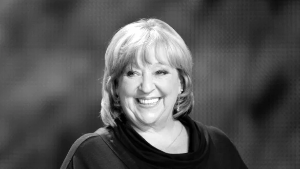 Die S&auml;ngerin und Schauspielerin Angelika Mann ist tot. (Archivbild) - &copy; Soeren Stache/dpa