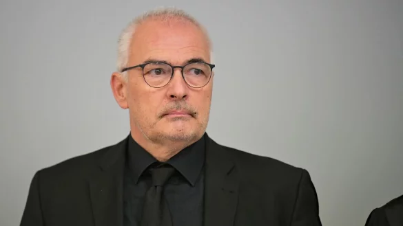 Im Prozess gegen den Ex-CDU-Abgeordneten Axel Fischer ist das Urteil gesprochen. (Archivbild) - &copy; Malin Wunderlich/dpa