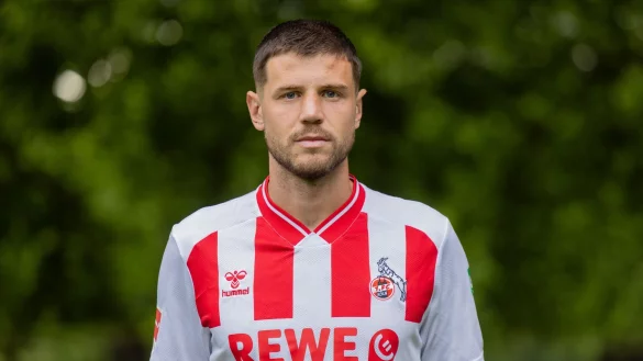 Spielt nun in M&uuml;nster: Imad Rondic. (Archivbild) - &copy; Rolf Vennenbernd/dpa