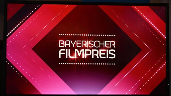 Der Bayerische Filmpreis w&uuml;rdigt bekannte und neue Talente. (Archivbild) - &copy; Felix H&ouml;rhager/dpa