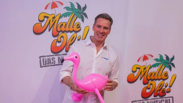 Reality-Star J&uuml;rgen Milski glaub an einen Erfolg des TV-Landwirts Patrick Romer im RTL-Dschungelcamp. (Archivbild) - &copy; Rolf Vennenbernd/dpa