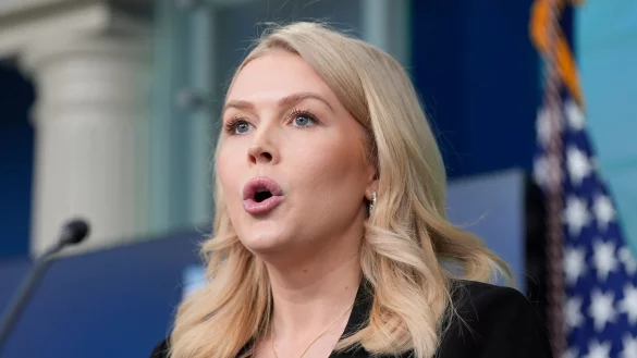 Die US-Regierung will sich von ihren Pl&auml;nen f&uuml;r Gr&ouml;nland nicht abbringen lassen. (Archivbild) - &copy; Alex Brandon/AP/dpa