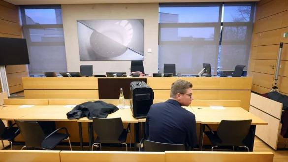 Nach dem Willen des AfD-Politikers sollte das Verfahren eingestellt werden. - &copy; Karl-Josef Hildenbrand/dpa