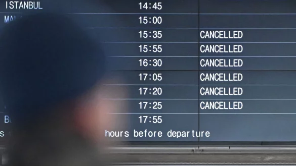 Der Europ&auml;ische Gerichtshof st&auml;rkt Flugreisenden, die &uuml;ber Buchungsportale buchen, mit einem Urteil den R&uuml;cken. (Symbolbild) - &copy; Bernd Wei&szlig;brod/dpa