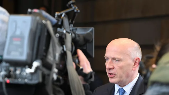 Im Fokus: Kai Wegner. - &copy; Jens Kalaene/dpa